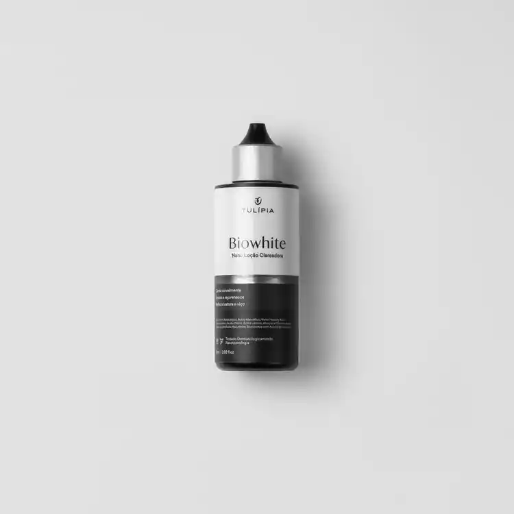 BIOWHITE NANO LOÇÃO CLAREADORA 60ML