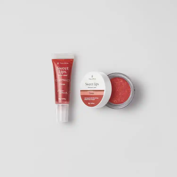 COMBO SWEET LIPS CEREJA