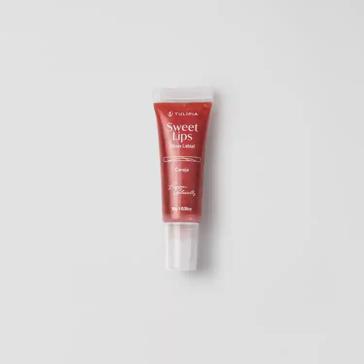 SWEET LIPS GLOSS LABIAL CEREJA 10G